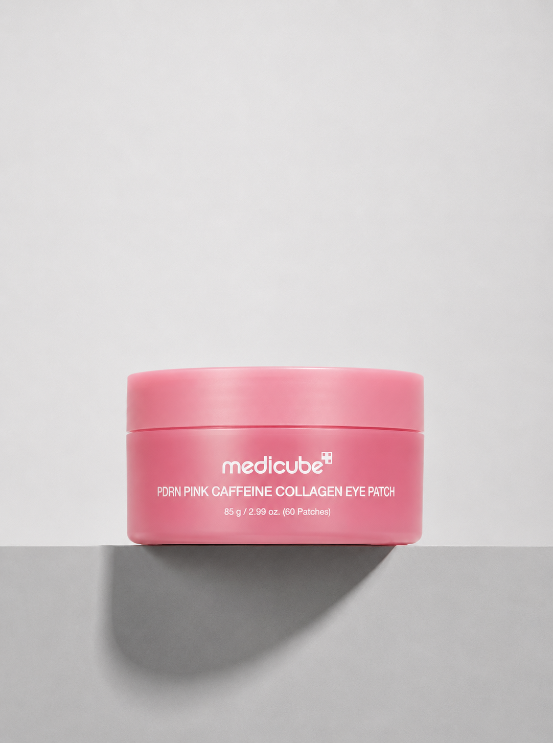 Medicube - PDRN Pink Caffeine Collagen Eye Patch