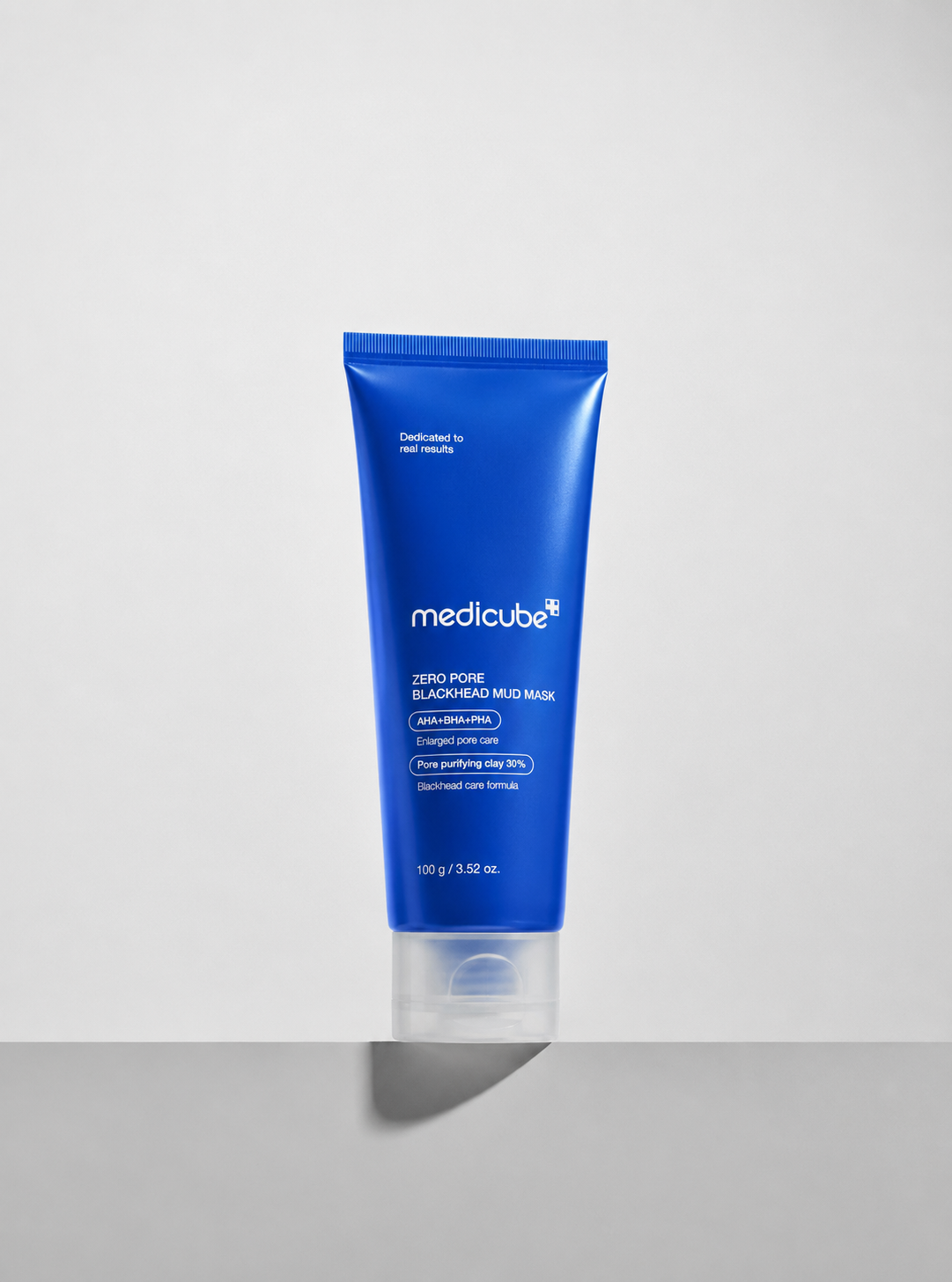 Medicube – Zero Pore Blackhead Mud Mask