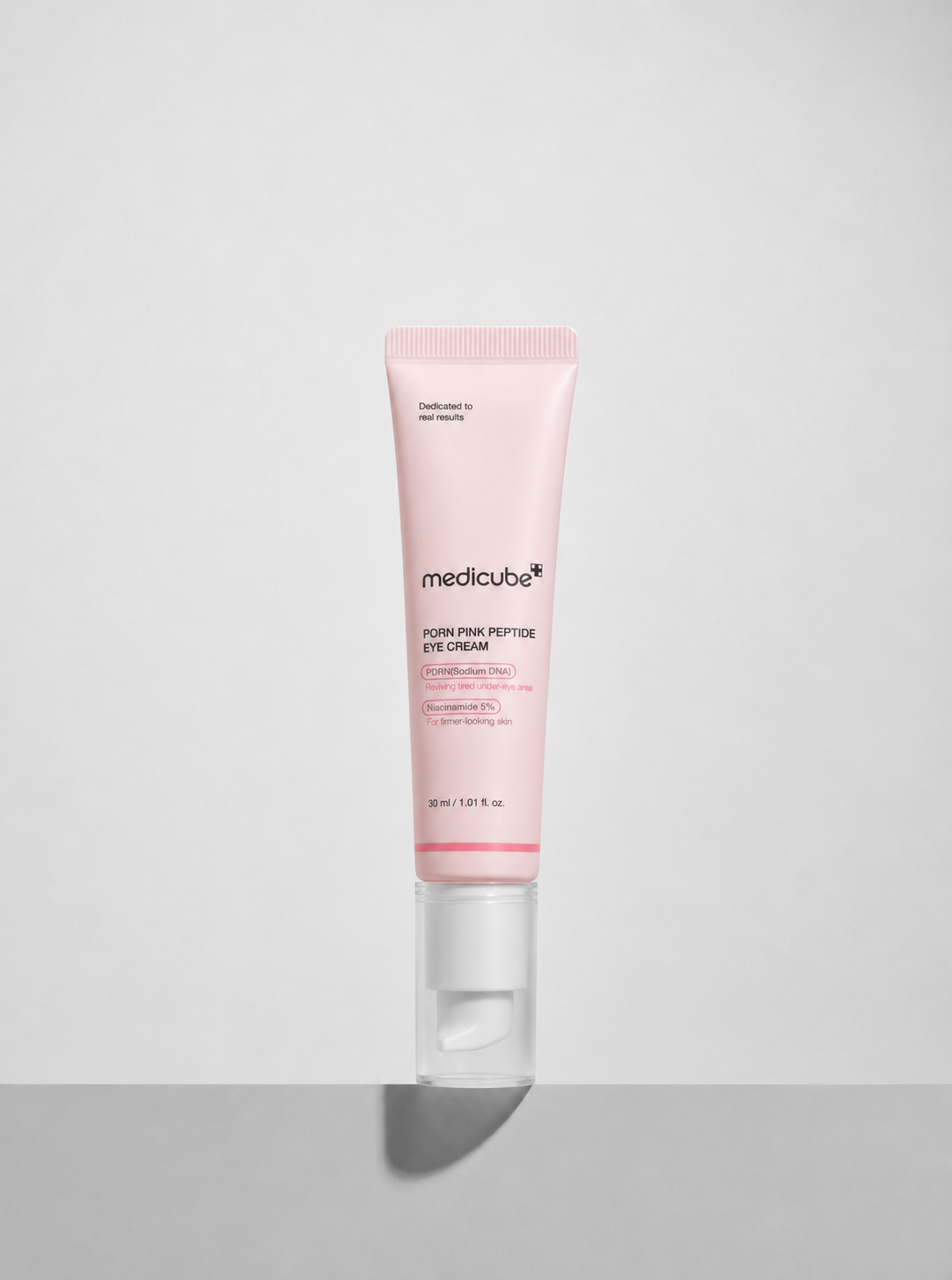 Medicube PDRN Pink Peptide Eye Cream