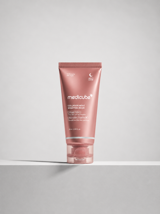 Medicube – Collagen Night Wrapping Mask