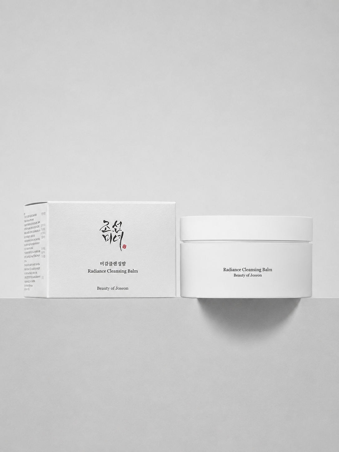 Beauty of Joseon Radiance Cleansing Balm