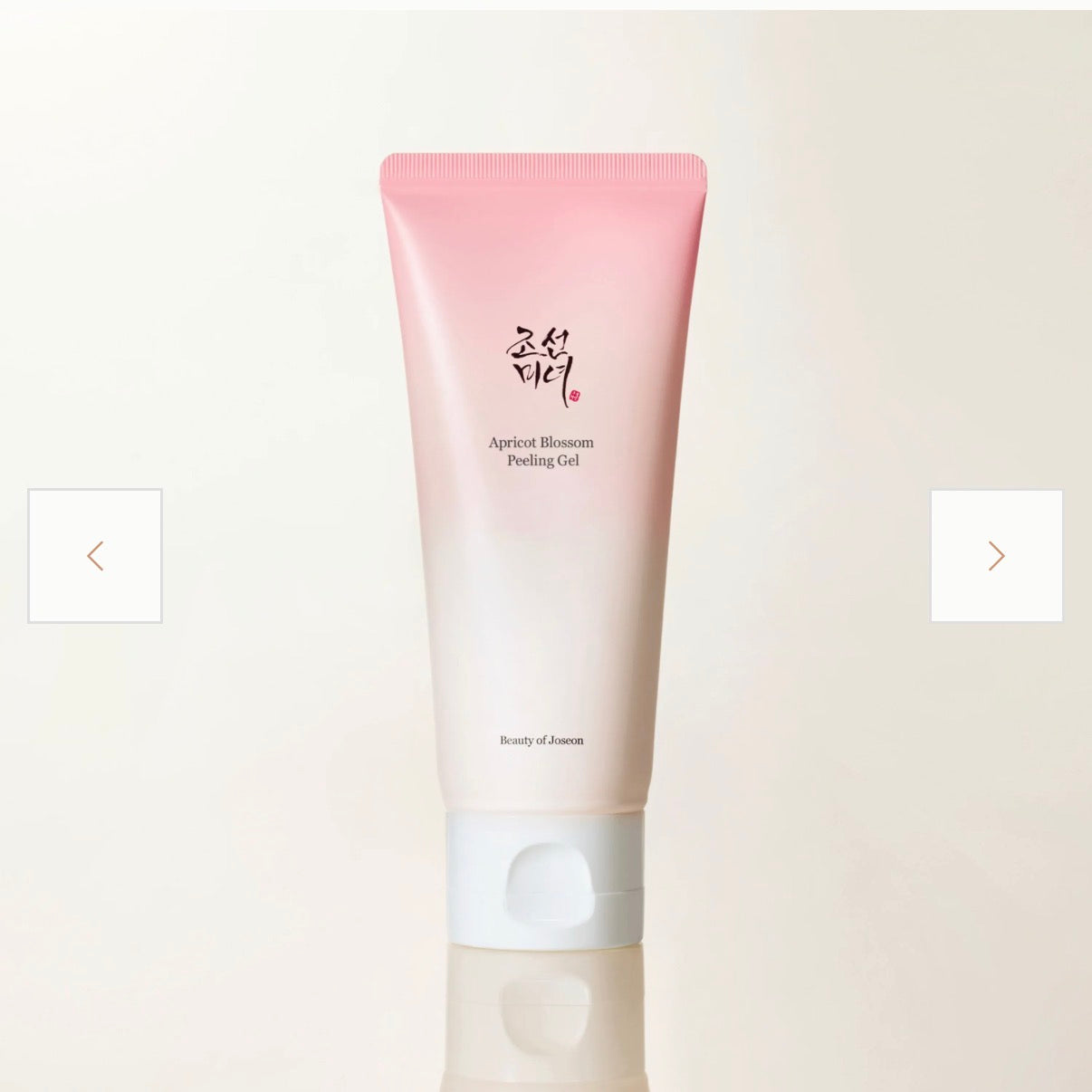 Beauty of Joseon Apricot Blossom Peeling Gel 100ml
