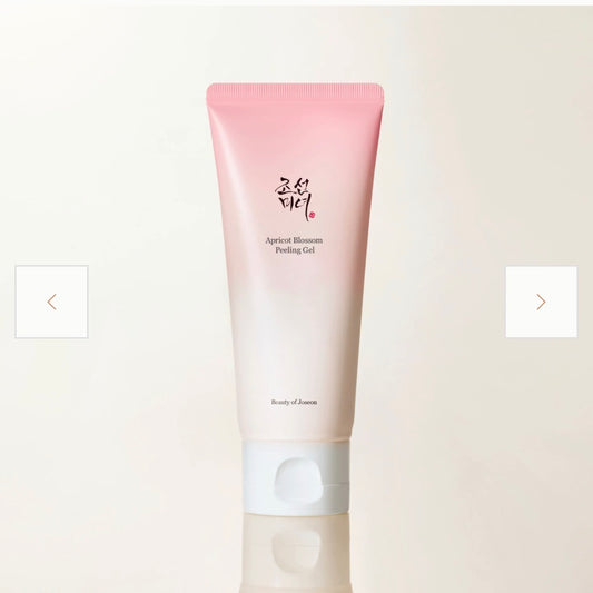 Beauty of Joseon Apricot Blossom Peeling Gel 100ml