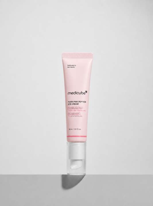 Medicube PDRN Pink Peptide Eye Cream