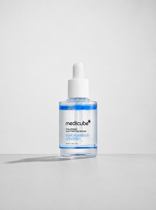 Medicube – Hyaluronic Multi Peptide Serum