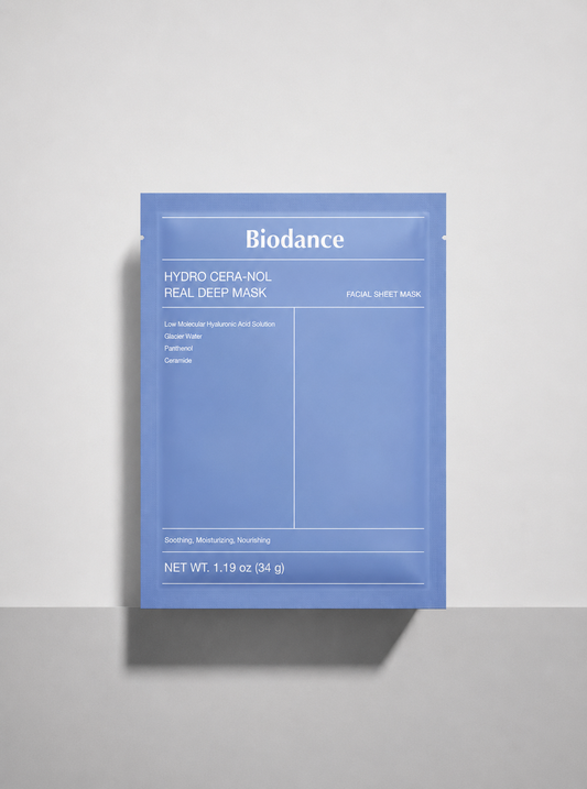 Biodance Hydro Cera-nol Real Deep Mask (4 Pack)